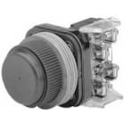 ROCKWELL - PULSADOR MOMENTANEO DE 30MM 800H PB 800H-R2