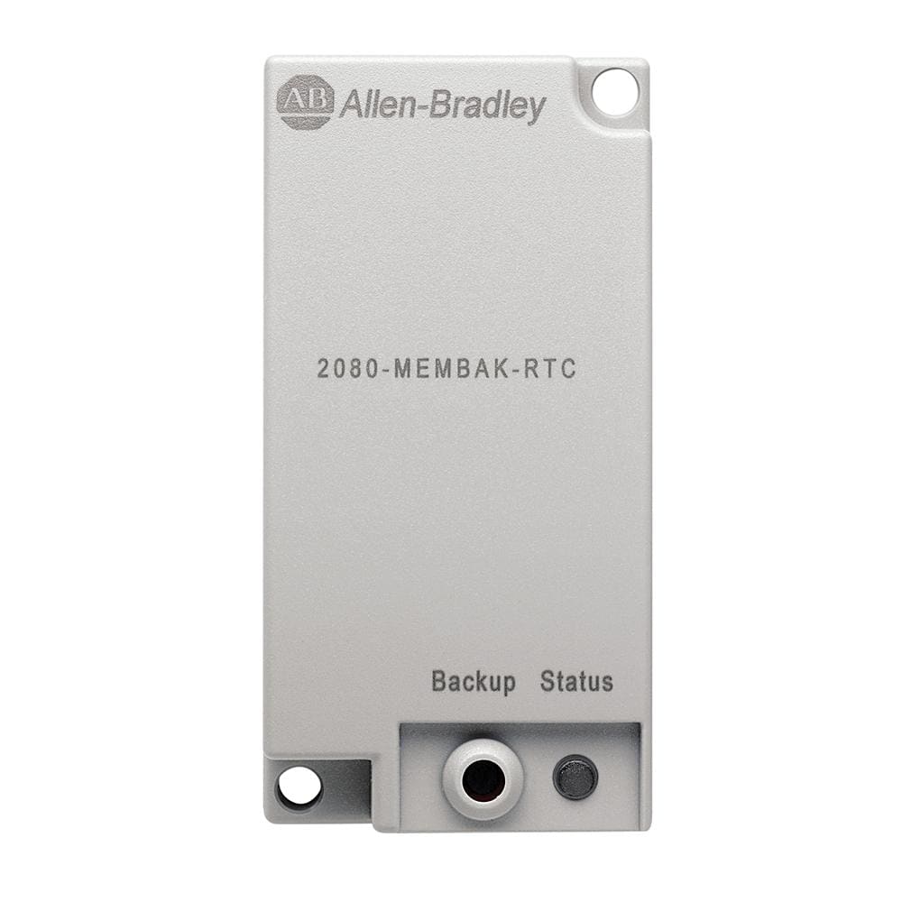 ROCKWELL - MODULO DE MEMORIA MICRO800 4MB RTC PLUG-IN 2080-ME