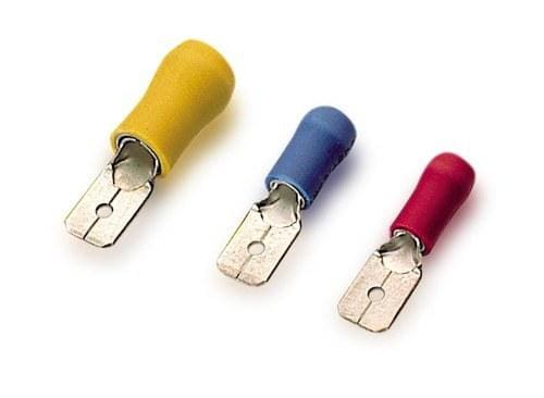 SOFAMEL - Terminal preaislado AFM-6 amarillo