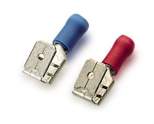 SOFAMEL - Terminal preaislado AFH/M-2,5 azul
