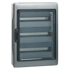 LEGRAND - Caja Plexo³ a equipar para instalaciones fotovoltaicas 3X18mod