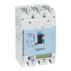 LEGRAND - Interruptor de caja moldeada DPX³ 250HP electrónico S10 + med - 3P - 50kA - 160A
