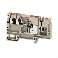 WEIDMULLER - Borne de distribución Serie A aplicación AAP12 10/4X2.5 LO-LI RD