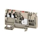 WEIDMULLER - Borne de distribución Serie A aplicación AAP12 10/4X2.5 LO-LI RD