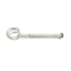 SOFAMEL - Gancho GGL-24R galvanizado