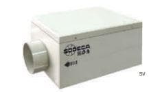 SODECA - EXTRACTOR SUPER-VENT SV-400/-H