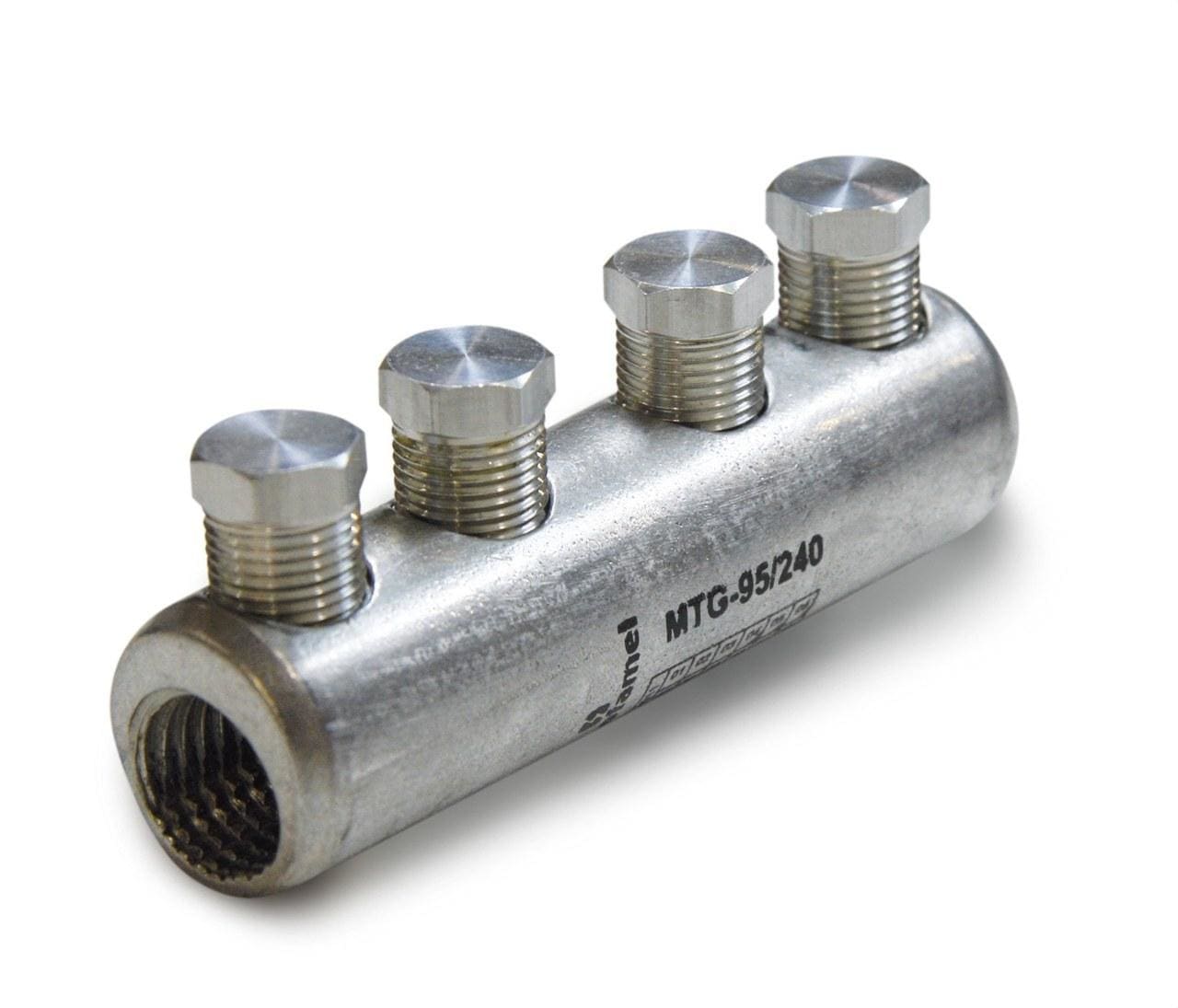 SOFAMEL - Manguito MTG-95/240 95-240 con tornillo fusible