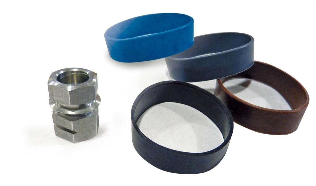 SOFAMEL - Terminal aislado TTGA-95/10 con tornillo fusible