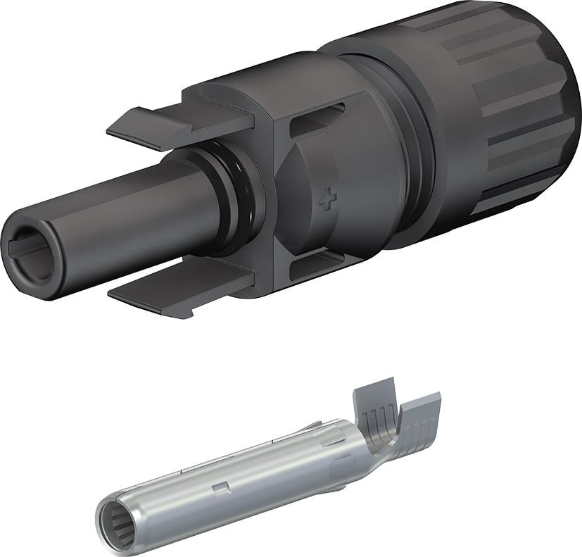 STAUBLI - CONECTOR STAUBLI MC4 H 4-6MM2 EXT 5,5-7,4