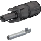 STAUBLI - CONECTOR STAUBLI MC4 H 4-6MM2 EXT 5,5-7,4