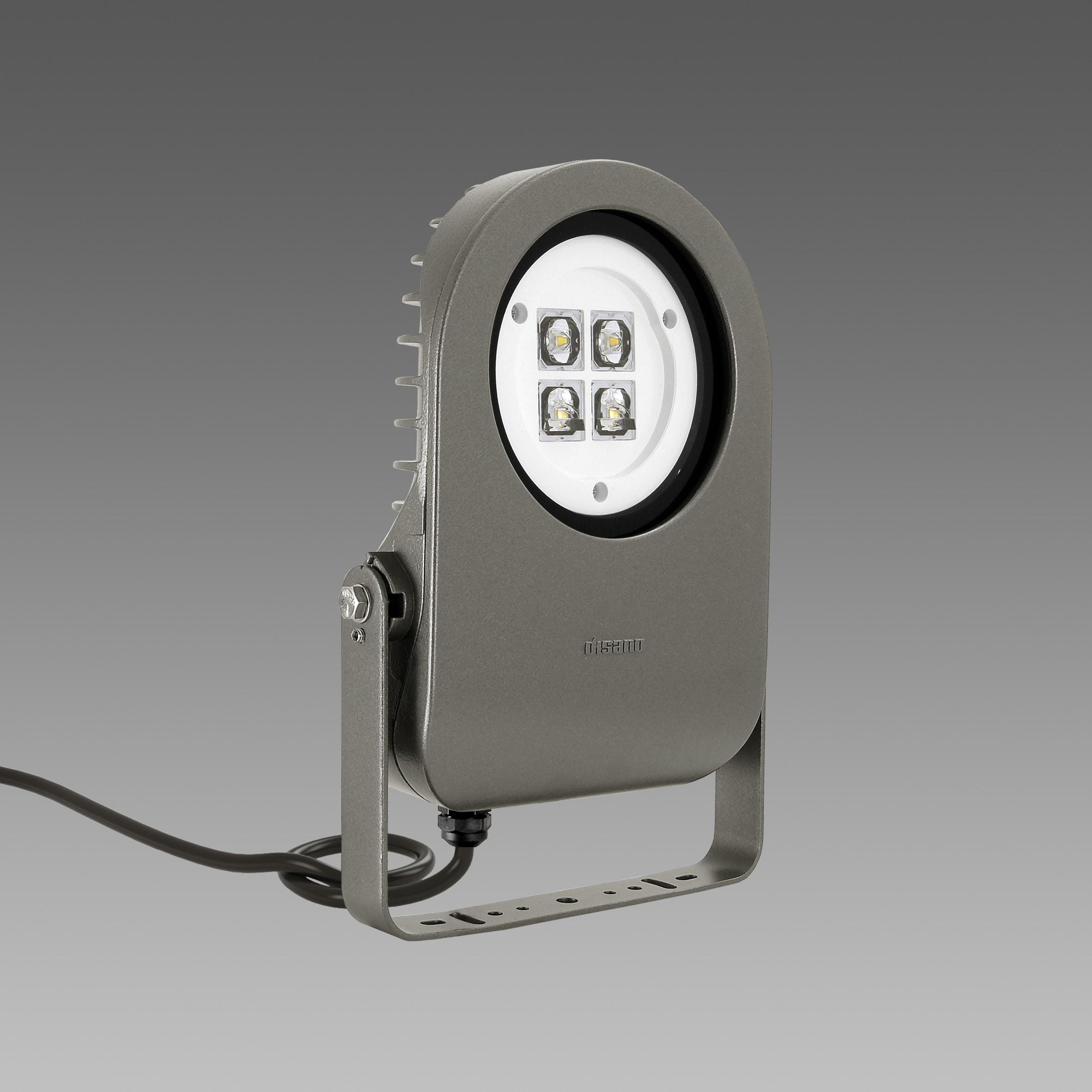 DISANO - Proyector 1712 CRIPTO LED 28W CLD CELL grafito 3K