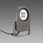 DISANO - Proyector 1712 CRIPTO LED 28W CLD CELL grafito 3K