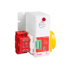 GAVE - INTERRUPTOR MOTORIZADO 2P 40A. 80-230VAC