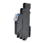 OMRON - MOS FET 3A Relé borna+Base Push-in+ 24Vcc