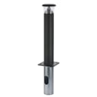 PHILIPS LIGHTING SOLUTIONS - Luminaria exterior BCB500 LED56-4S/740 S DGR