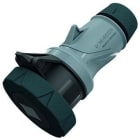 MENNEKES - Prolongador CEE PowerTOP Xtra 16A 4P 7h 500V IP69