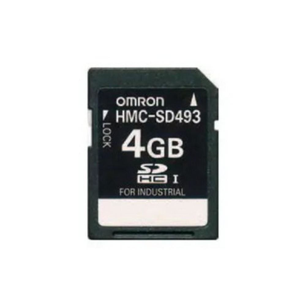 OMRON - TARJETA DE MEMORIA SD 4 GB