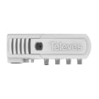 TELEVES - Fuente de alimentación ''F'' 12V – 800mA, 1 salida, con Bluetooth® (para SmartKom)