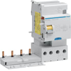 HAGER - Bloque diferencial 4P 63A 300mA tipo A s
