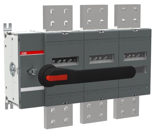 ABB - Interruptor seccionador OT3200E03P
