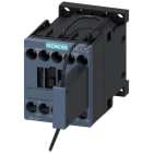 SIEMENS - CONTACTOR 2NA+2NC DC 125V DIODO BORNE TORNILLO