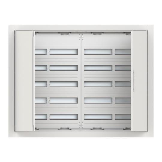 ABB - CU45V Arm Emp 240mód (125mm) pta met