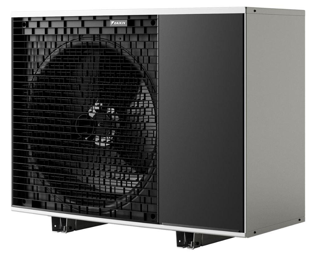 DAIKIN - UNIDAD EXTERIOR ALTHERMA 4 EPSKS R290 CLASE 8