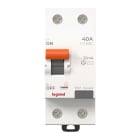 LEGRAND - Diferencial RX - 2P - 230V~ - 30mA- 40A - Tipo AC