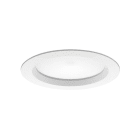 JISO - Downlight Técnico PRO 53030 LED COB 30W 4000K driver incluido DALI/PUSH color blanco técnico