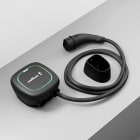 WALLBOX - Cargador para vehículo eléctrico Pulsar Pro trifásico 22kW con cable 7m tipo 2 negro - PPR1-M-2-4-K-002