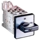 ROCKWELL - INTERRUPTOR LEVAS O-I 20A 6P EMPOTRABLE