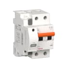 LEGRAND - Magnetotérmico RX 2P 25A curva C con protección POP