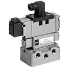 SMC - EVS7-8-FG-S-3ZM0-Q  ELECTROVÁLVULA DE INTERFAZ SEGÚN ISO