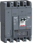 HAGER - Int.aut.P630,4P4D,250A,40kA,relé TM reg