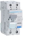 HAGER - RCBO 1P+N 6kA C-16A 10mA tipo A