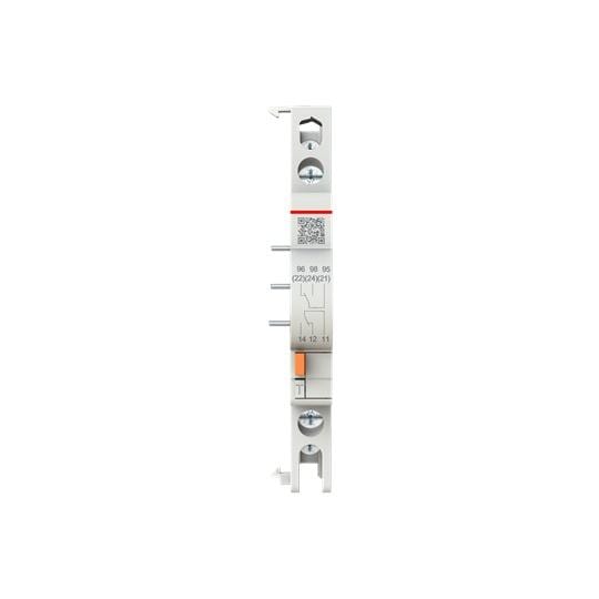 AEG BAJA TENSIÓN - Cont. aux-señal/aux para EN60/FN EBHH/SH