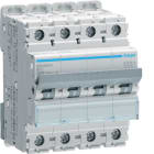 HAGER - Automático NBN 4P 63A B-10/15kA