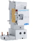 HAGER - Bloque diferencial 2P 63A 30mA tipo A HI