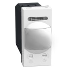 BTICINO - Interruptor automático IR Light Now - 3 hilos - 1 módulo - blanco