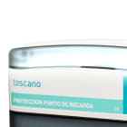 TOSCANO - TIRA LED DE 50 LUX PARA CUADRO ECO-VE 9 MÓDULOS
