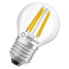 LEDVANCE - LED CLASSIC P V 5.9W 840 Clear E27