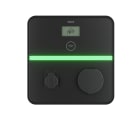 SIMON - Simon XENON Punto de Recarga de Pared con Toma T2 + Toma Schuko 7,4 kW Monofásico + Automático y Diferencial