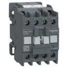 Schneider Electric - Contactor 3P TESYS E 1 NA 6A AC3 220V AC 50Hz
