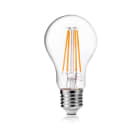LIT BY CARDI - LAMP.FILAMENTO LEDA60 E27 7W 2700K 806LM DIM 3STEP