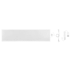 LIT BY CARDI - PANEL EMP. PALMA UGR19 1200X300MM CCT MULTI W