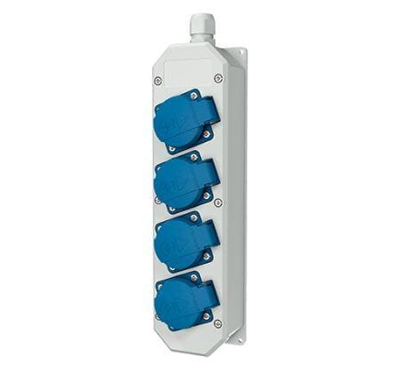 MENNEKES - Base multiple 88678