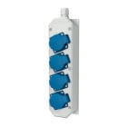 MENNEKES - Base multiple 88678