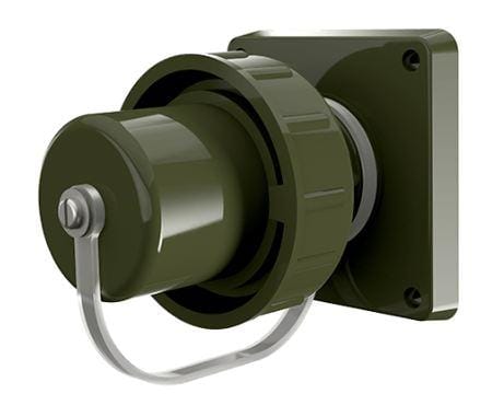 MENNEKES - Toma schuko 10853 IP68 16A 2P+E 230V