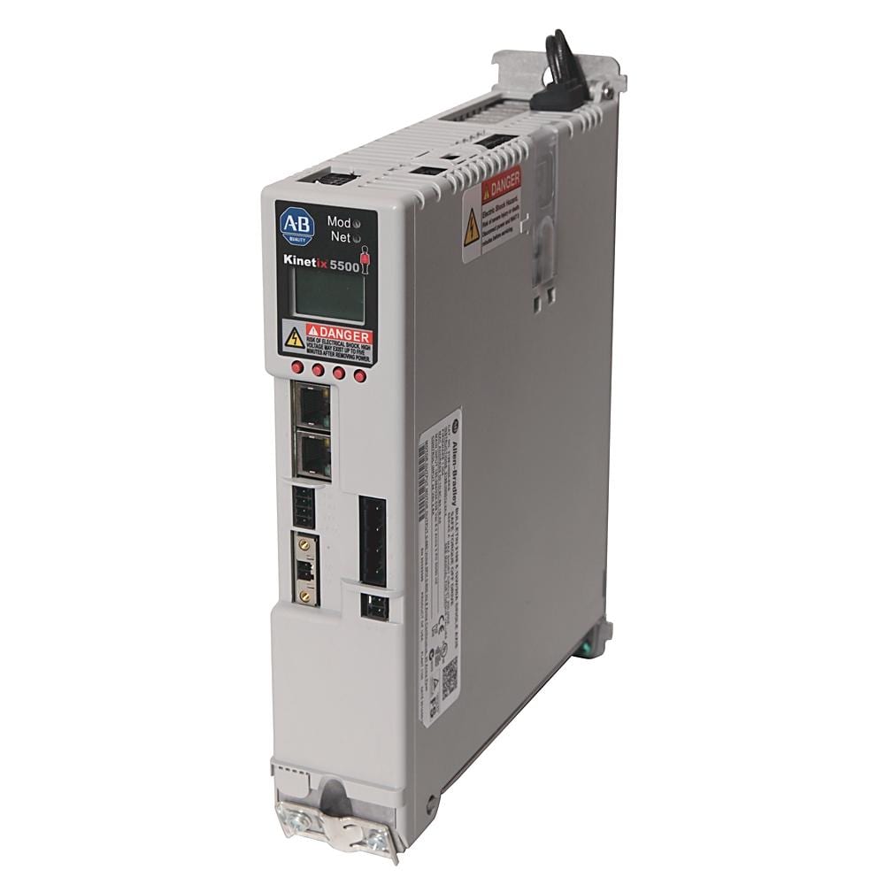 ROCKWELL - SERVOMOTOR DRIVE KINETIX 2198-H025-ERS2