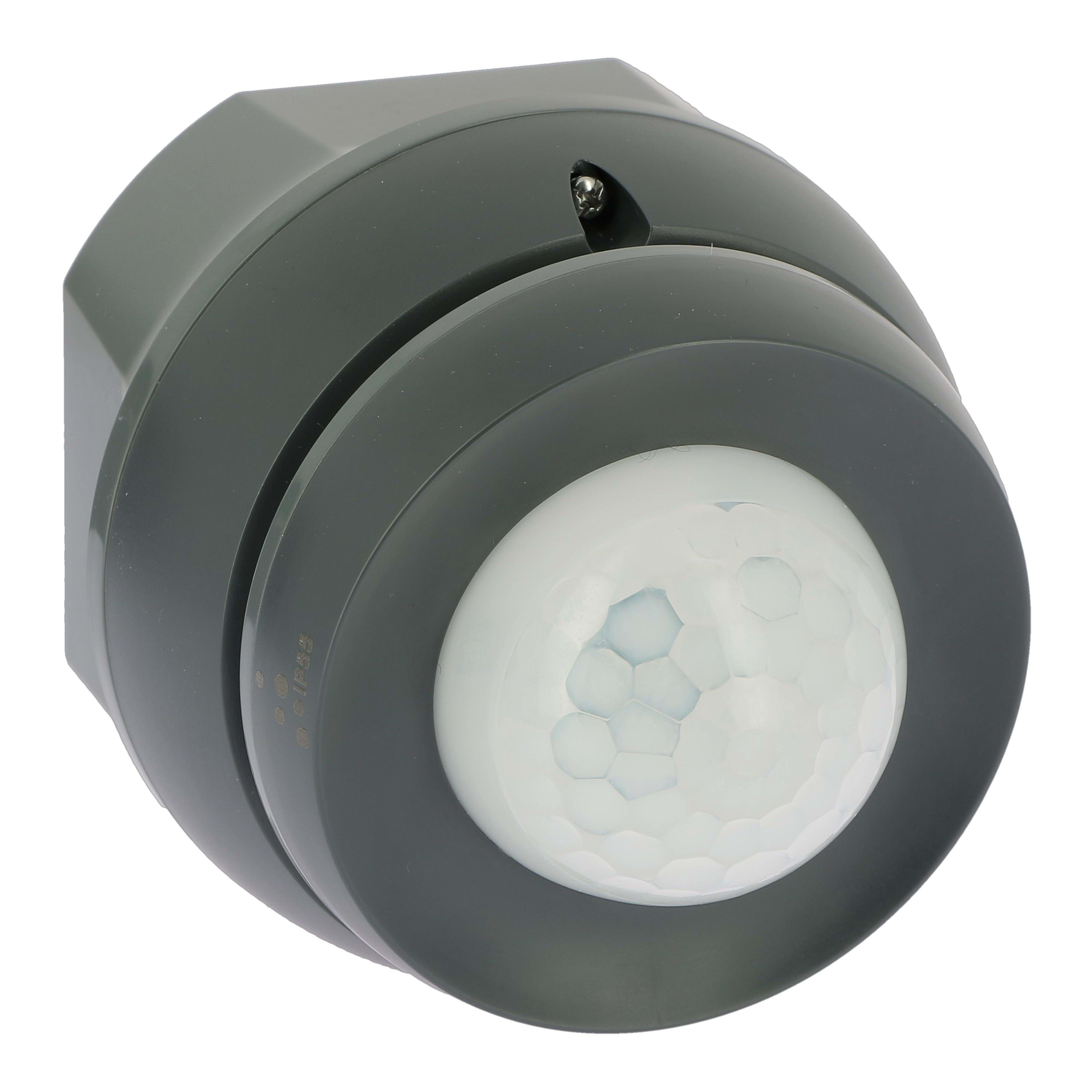 LEGRAND - Green-I - Gi-img - Sensor on-off IP55 - Montaje en pared - Detección 360°